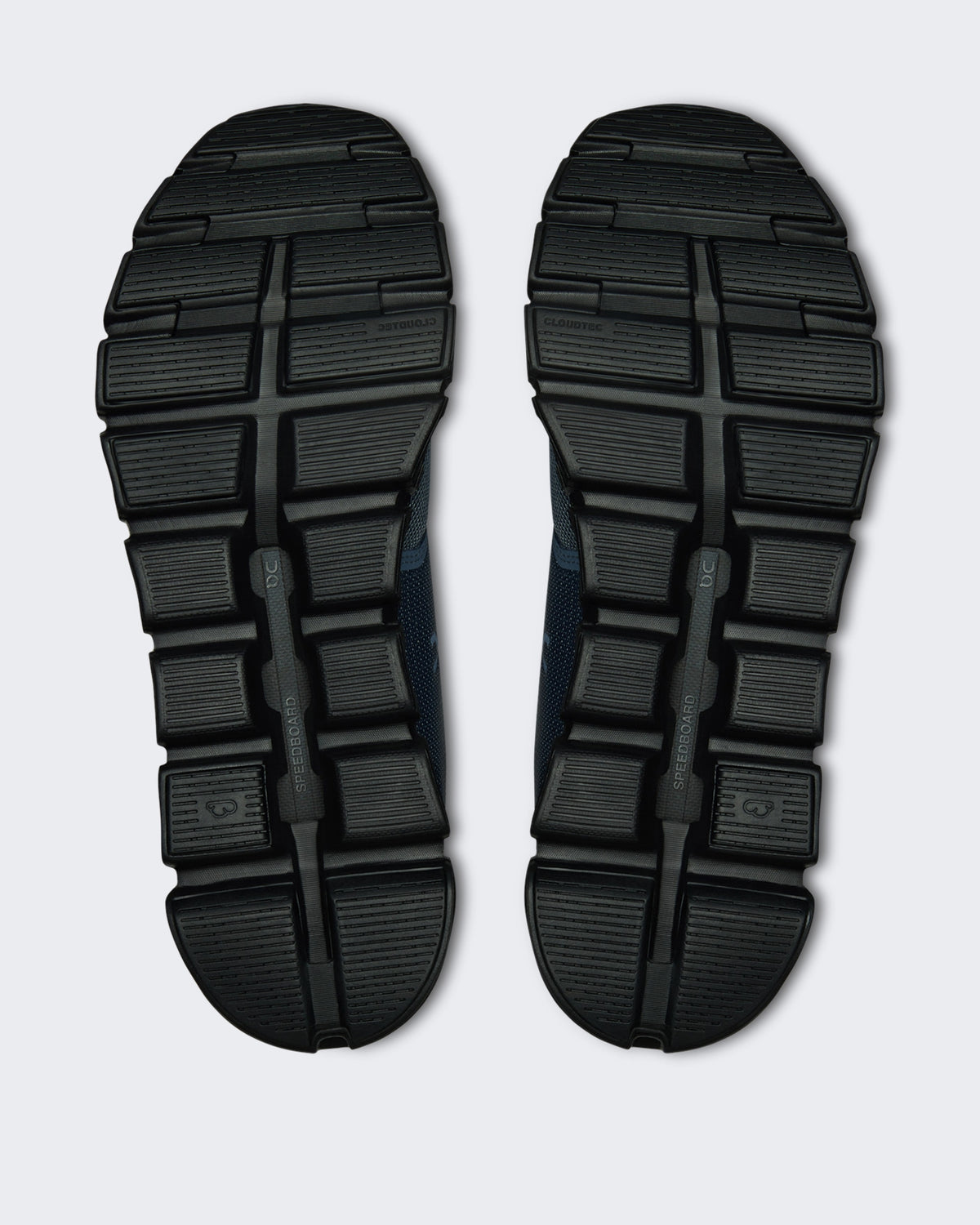 On Heren Sneaker zwart (tweede)