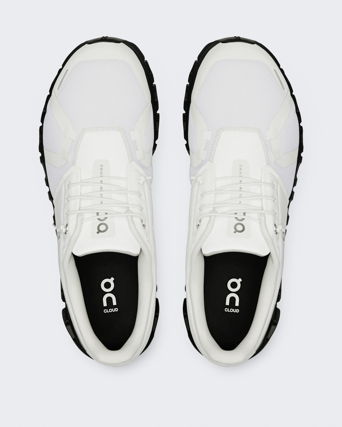 On Herren Sneaker Schwarz (derde)