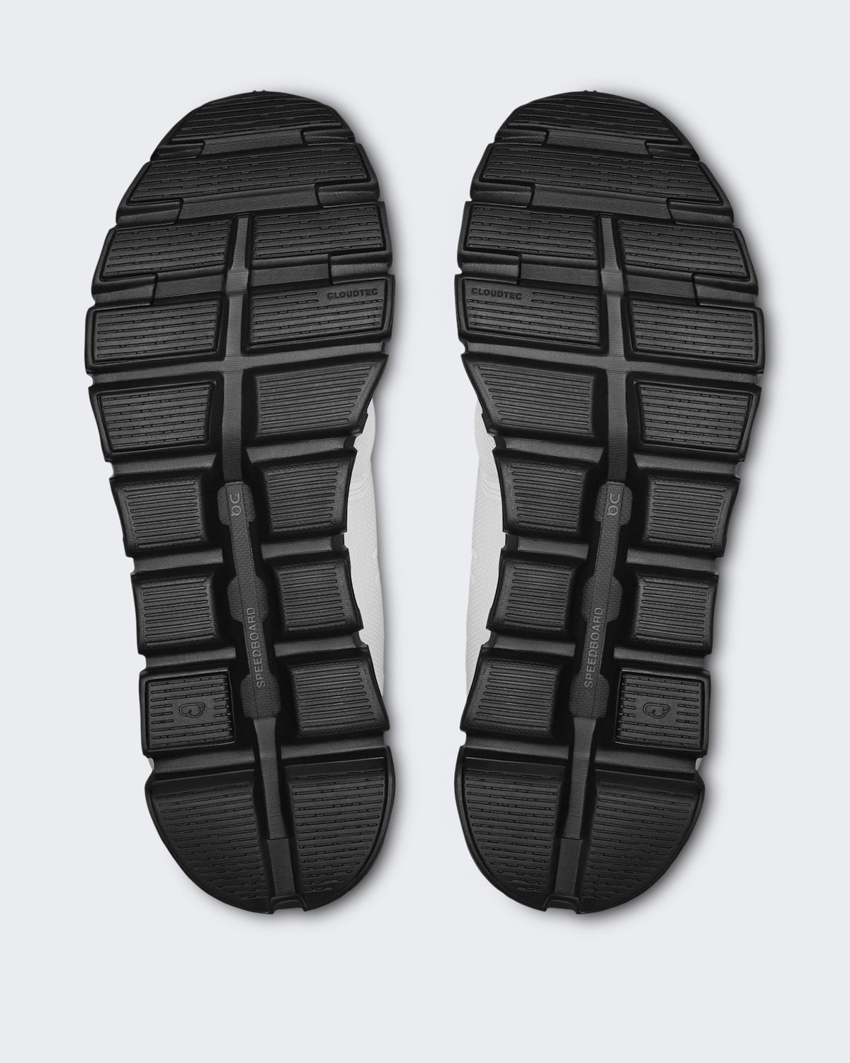 On Herren Sneaker Schwarz (derde)