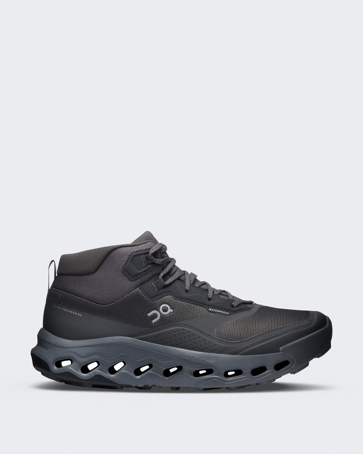 Heren Cloudhorizon 2 Mid waterdichte wandelsneaker Blauw