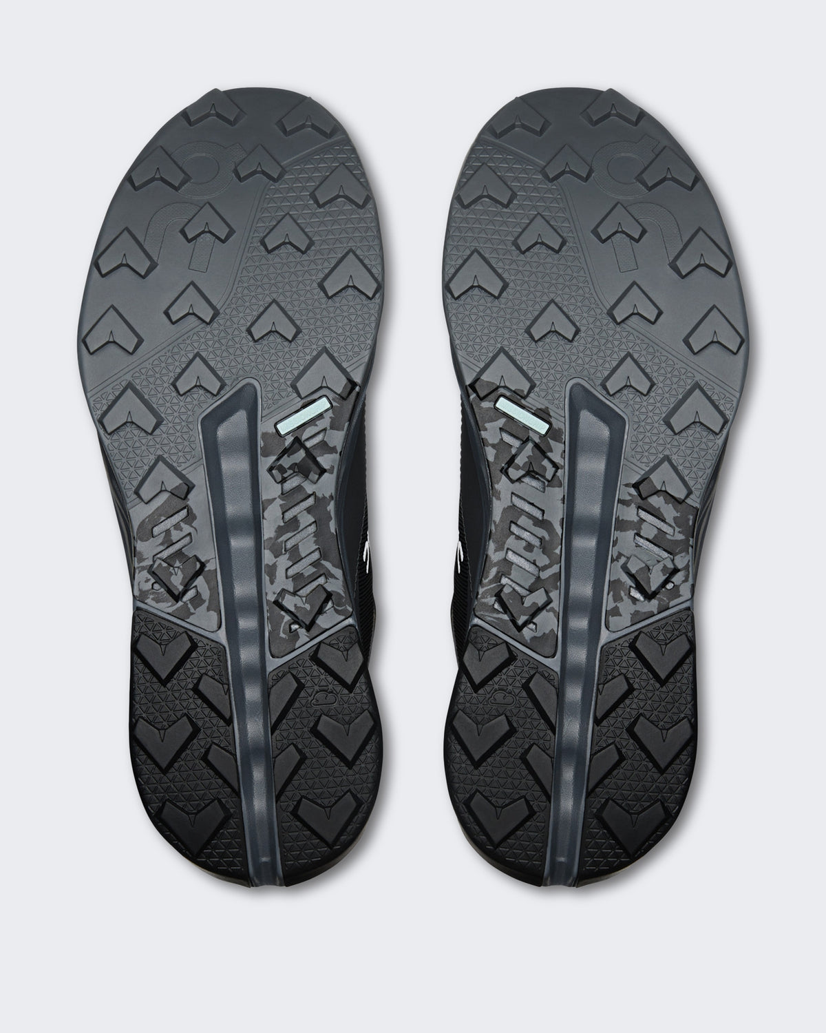 Heren Cloudhorizon 2 Mid waterdichte wandelsneaker Blauw