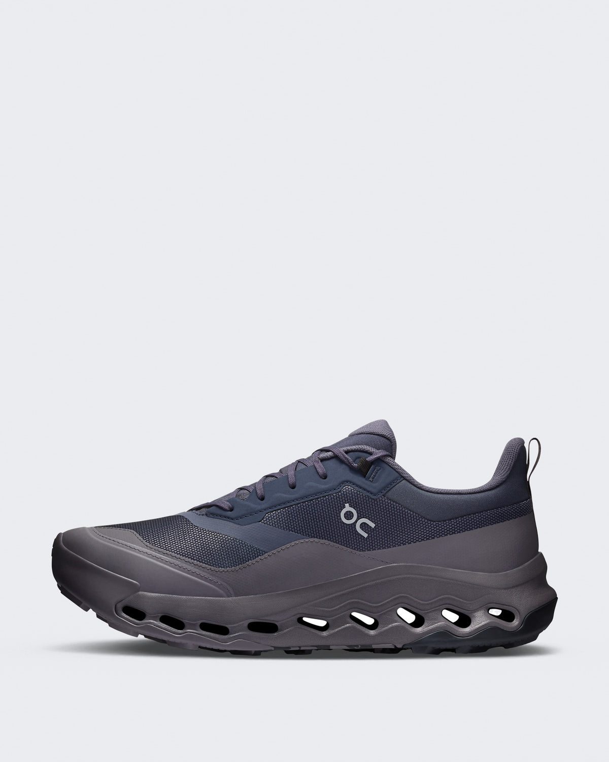 Herren Cloudhorizon 2 waterdichte wandelsneaker Grau
