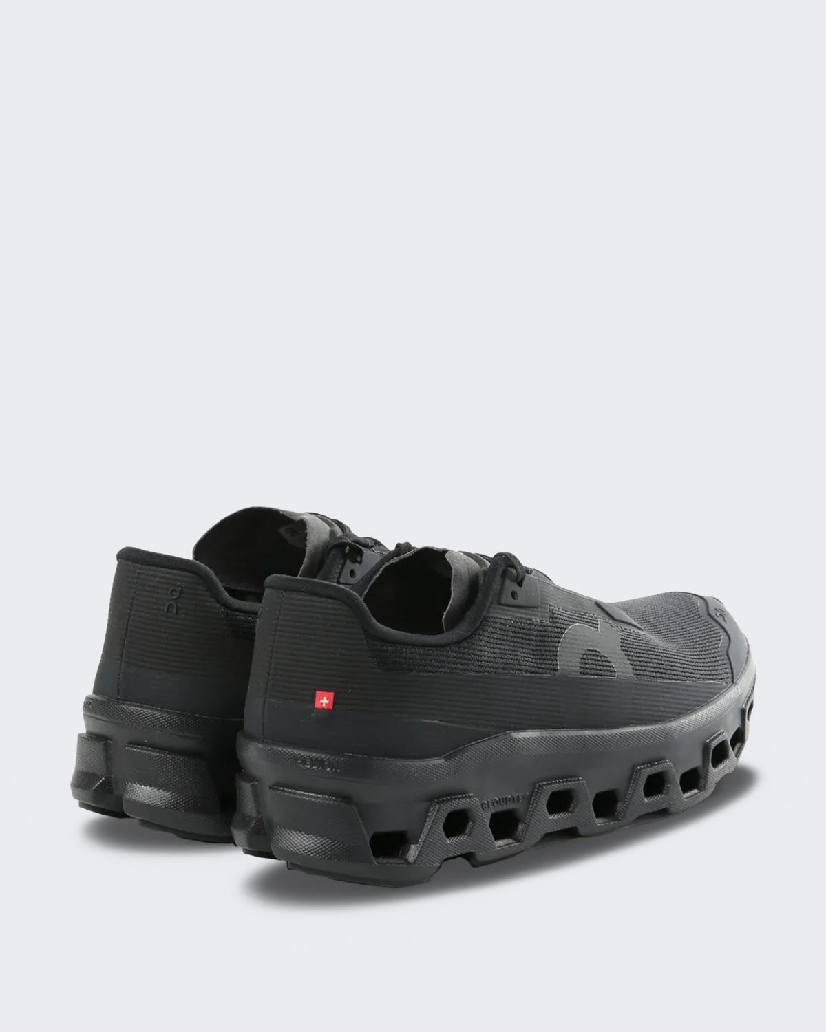 Herren Cloud 6 hardloopsneaker Schwarz