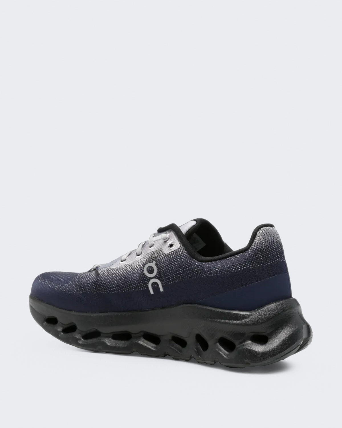Heren Cloudtilt 1 sneaker in platinum en midnight Platina