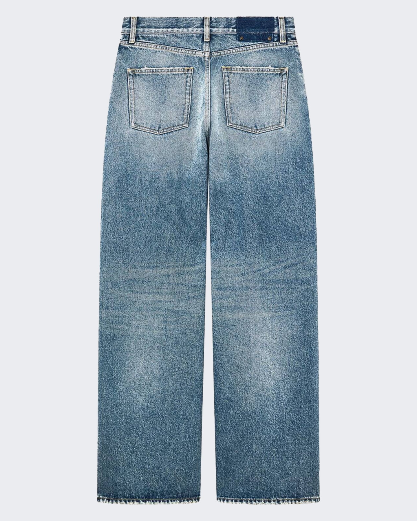 Dames Melody Jeans Blauw