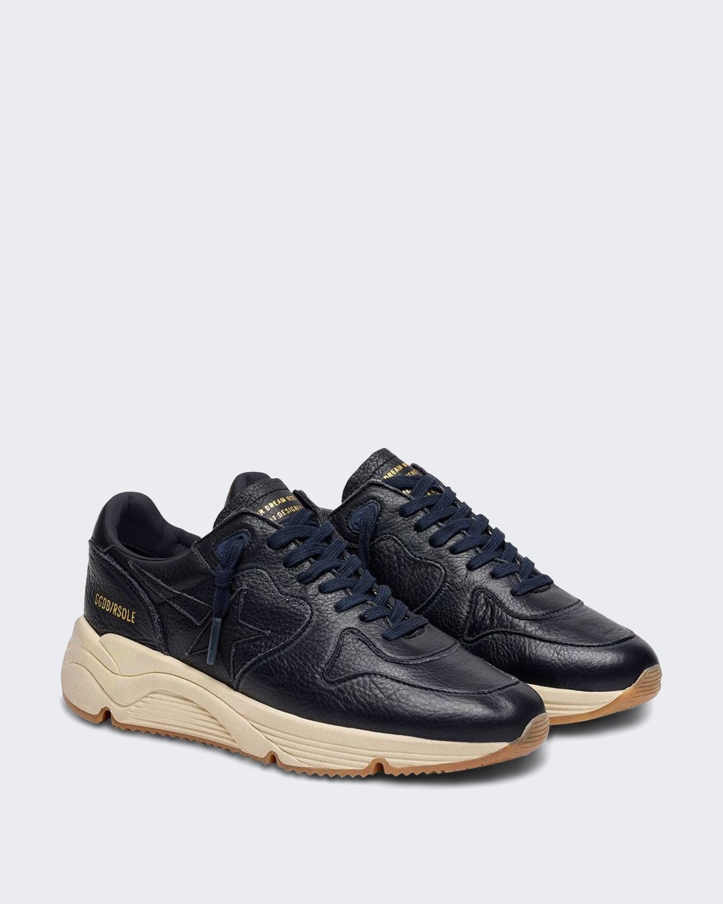 Heren Running Sole Blauw