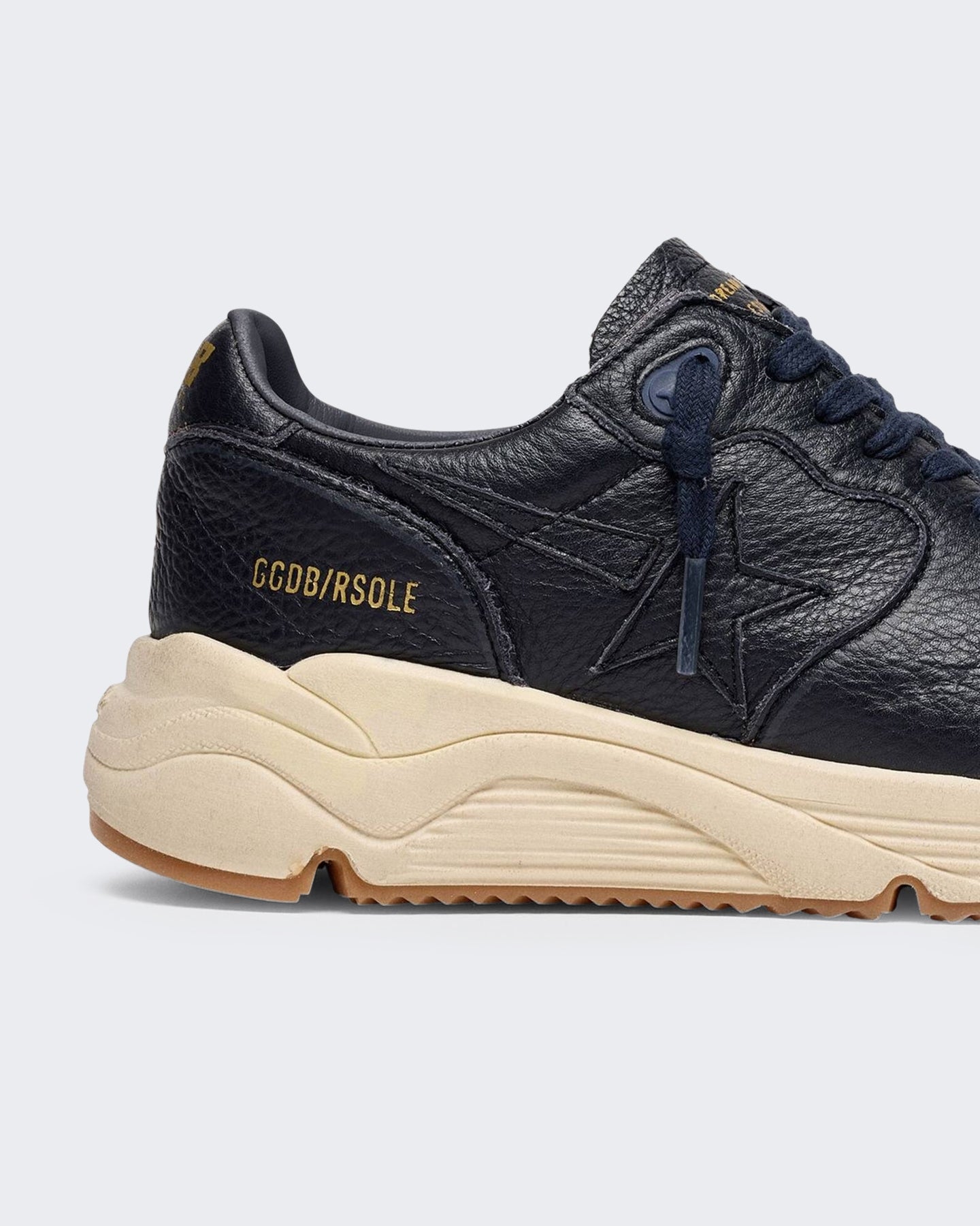 Heren Running Sole Blauw