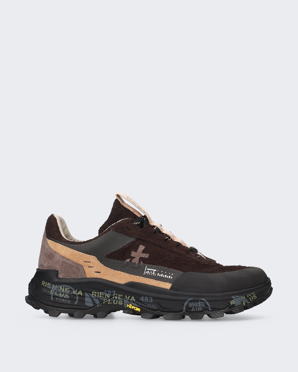 Herren Devin Sneaker Brown