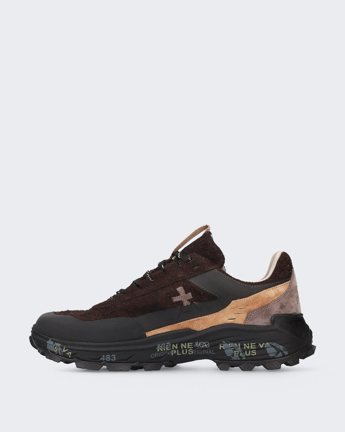 Herren Devin Sneaker Brown