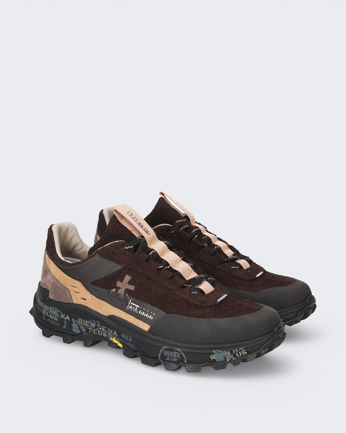 Herren Devin Sneaker Brown