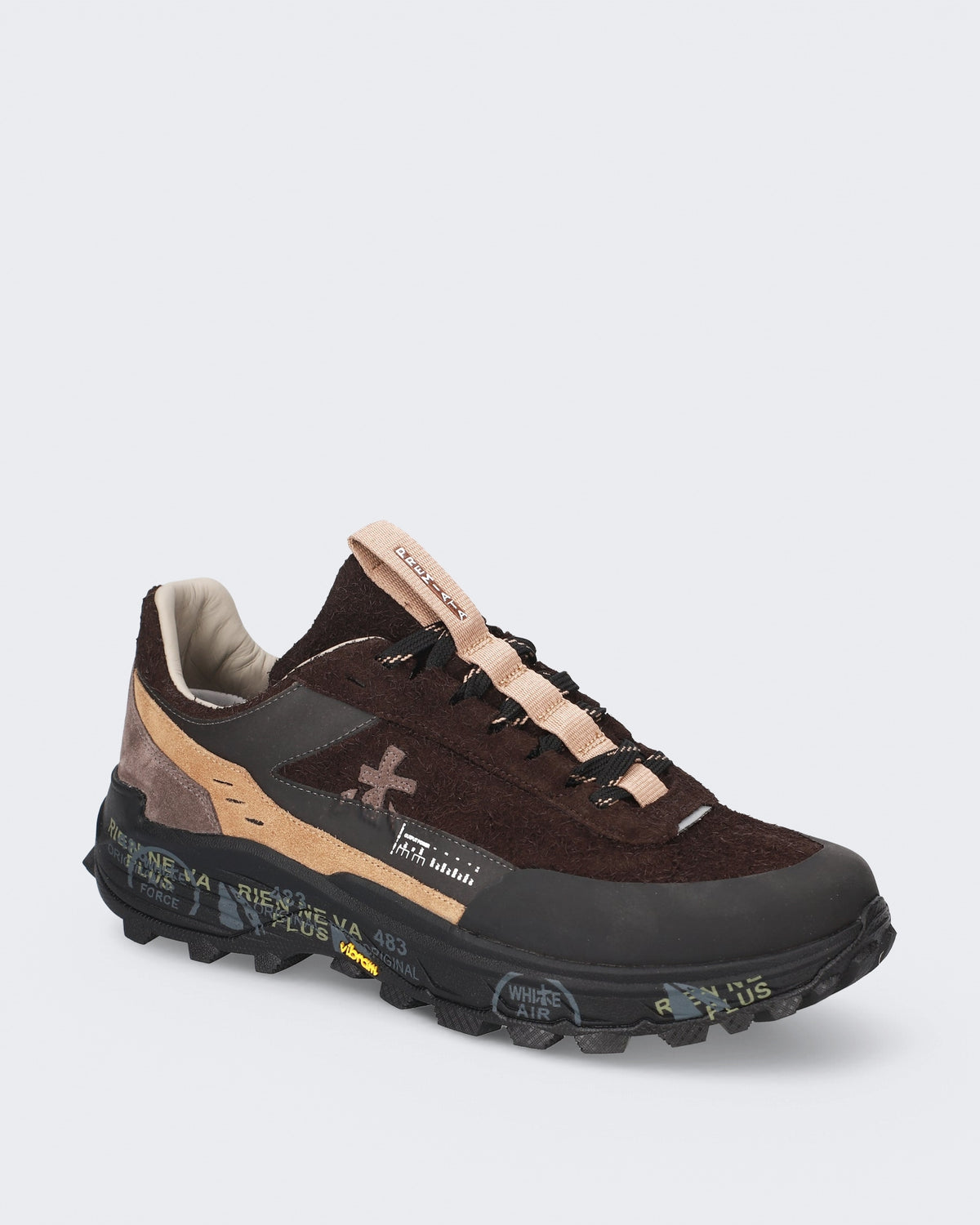 Herren Devin Sneaker Brown
