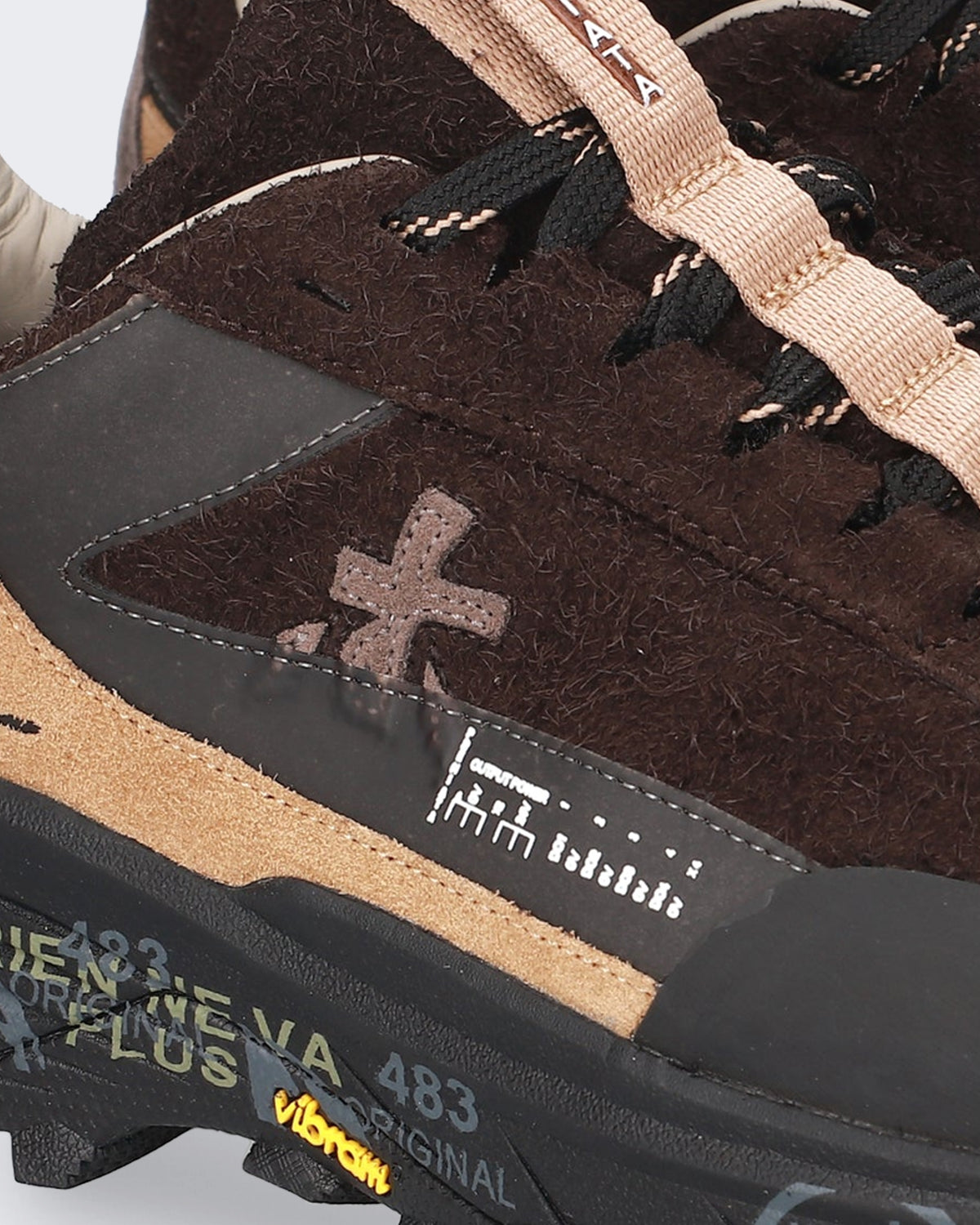 Herren Devin Sneaker Brown