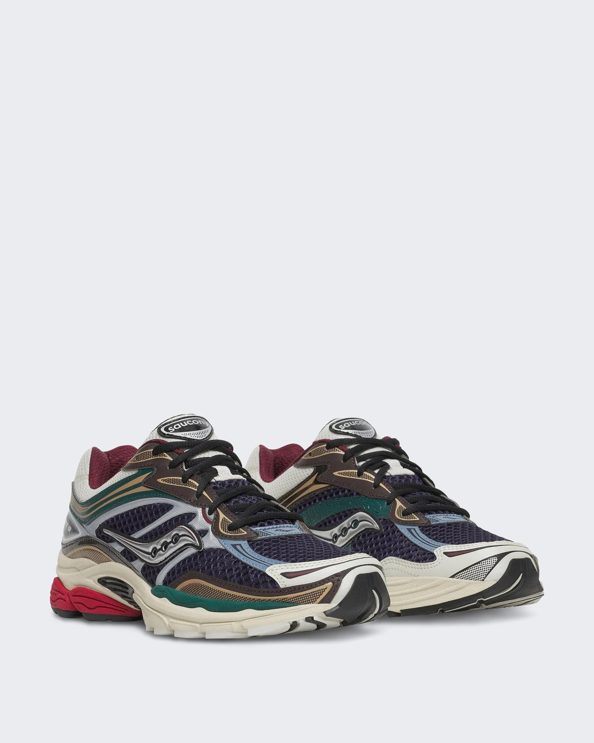 Unisex Hardloopsneaker met ProGrid demping Blau