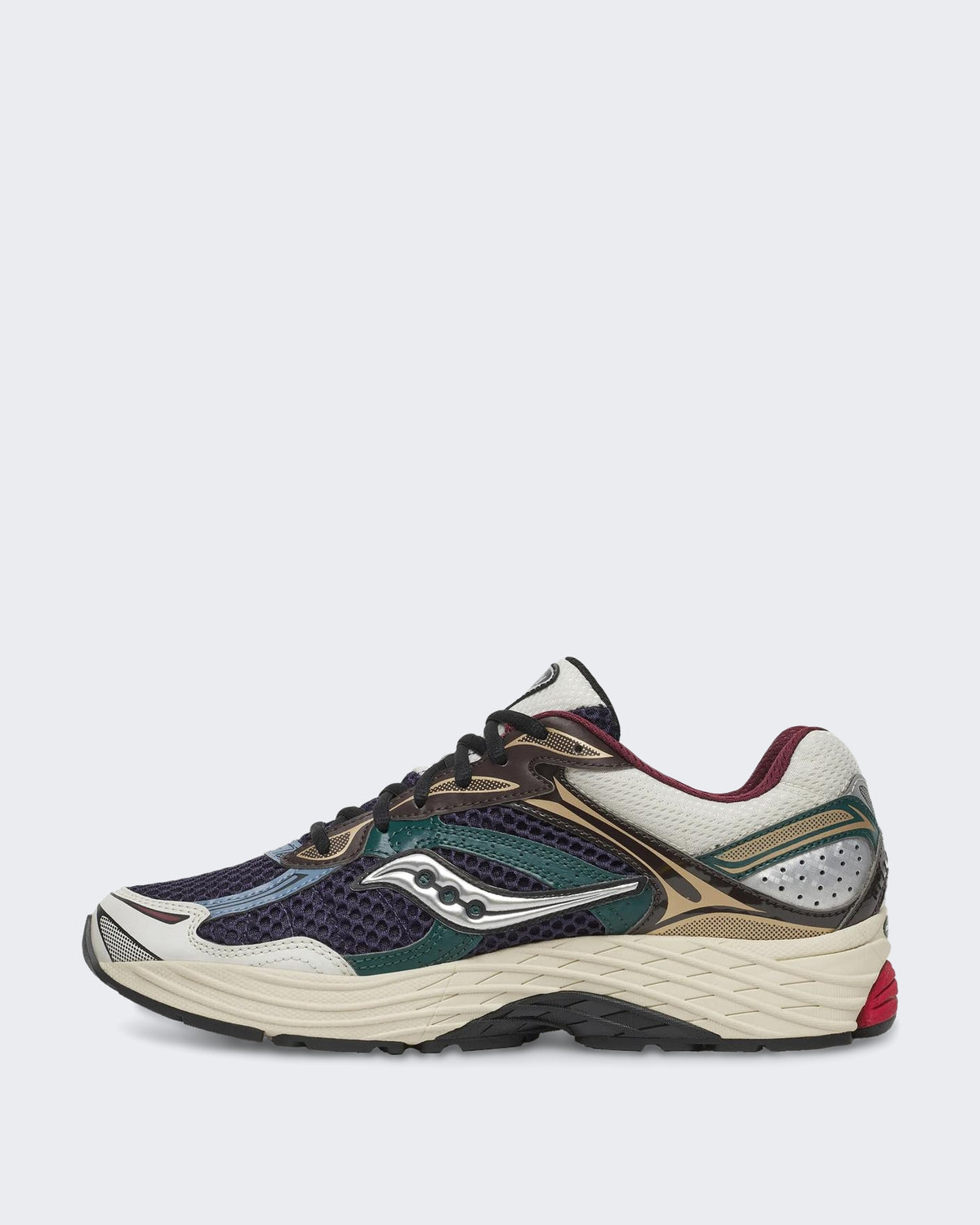Unisex Hardloopsneaker met ProGrid demping Blau