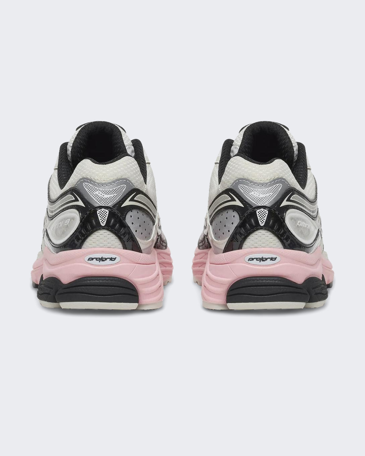Unisex Progrid Omni 9 hardloopsneaker Quartz
