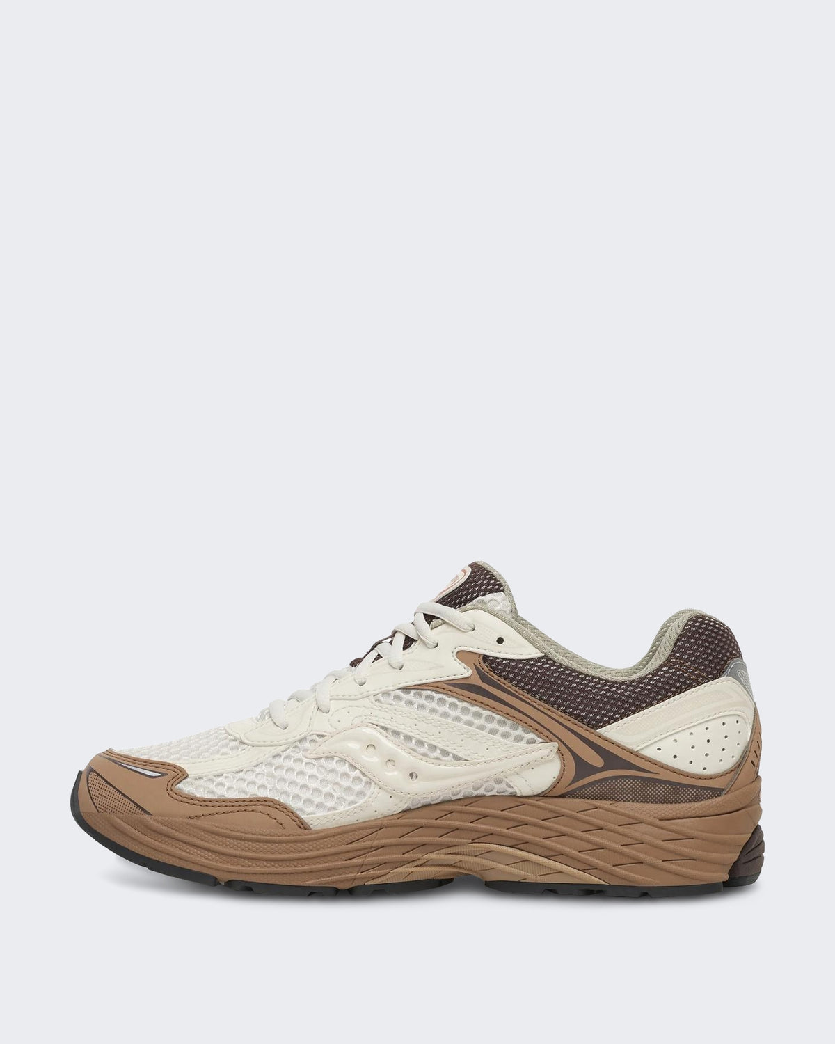 Heren Progrid Omni 9 hardloopsneaker Bruin