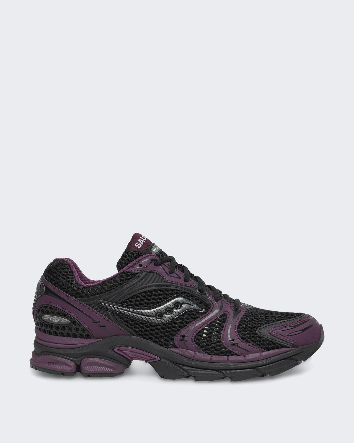 Damen Hardloopsneaker met premium demping Schwarz