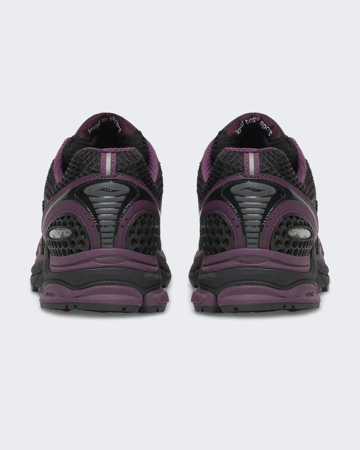 Damen Hardloopsneaker met premium demping Schwarz