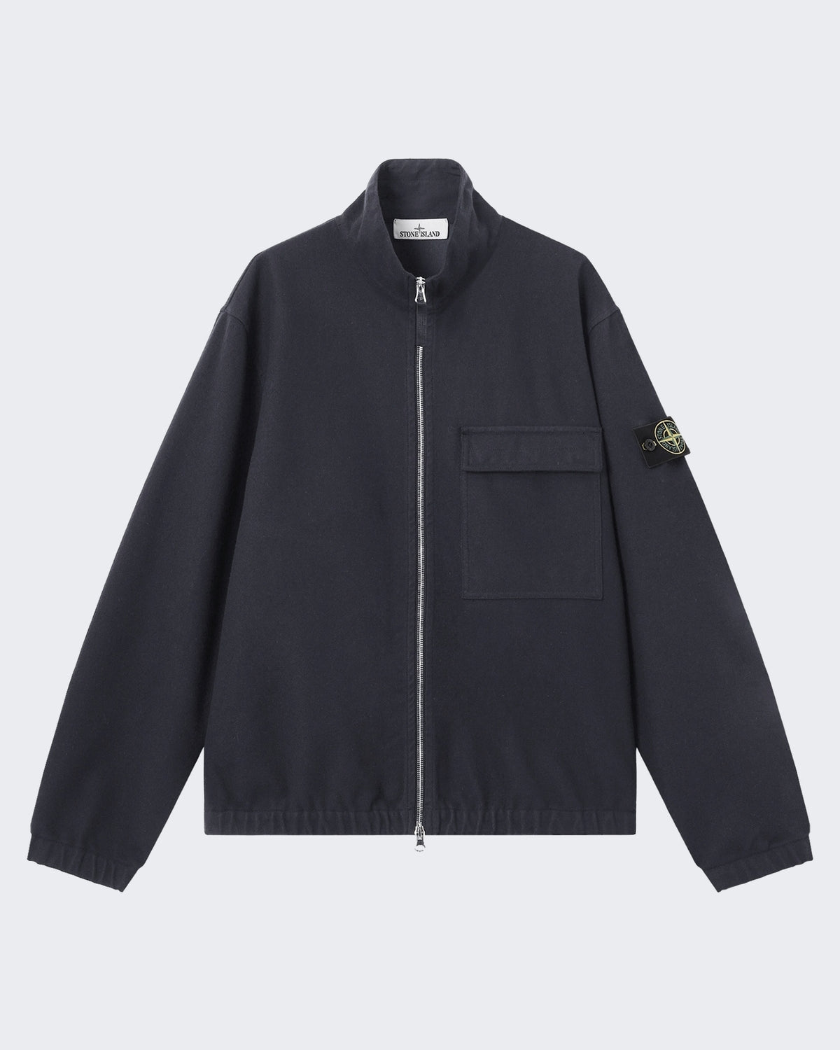 Heren Overhemd Blauw