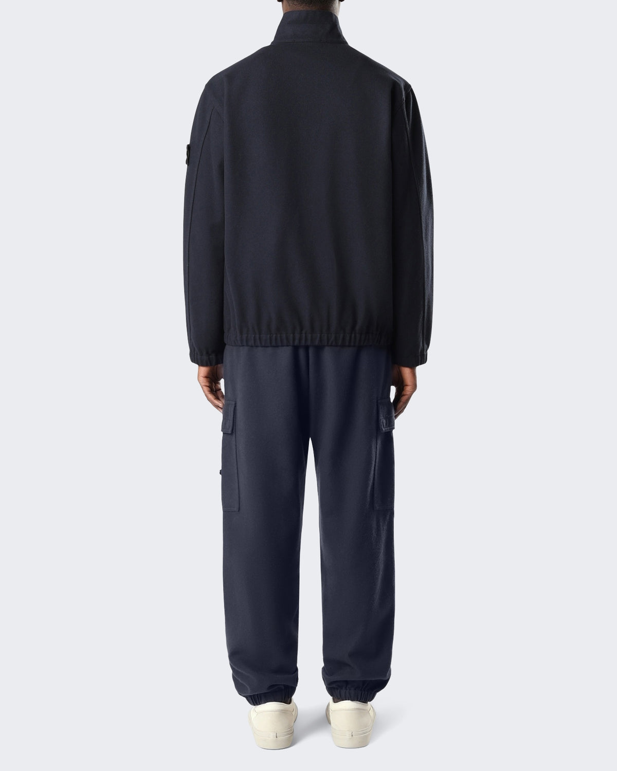 Heren Overhemd Blauw