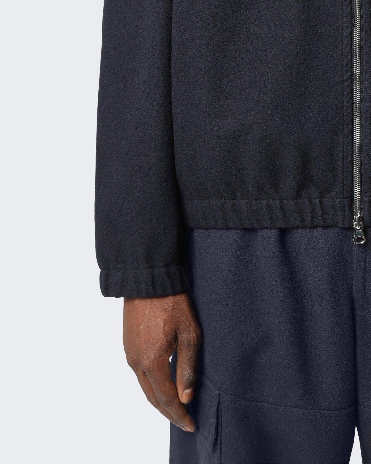 Heren Overhemd Blauw