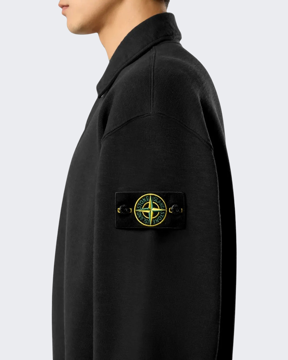 Herren Polo Schwarz