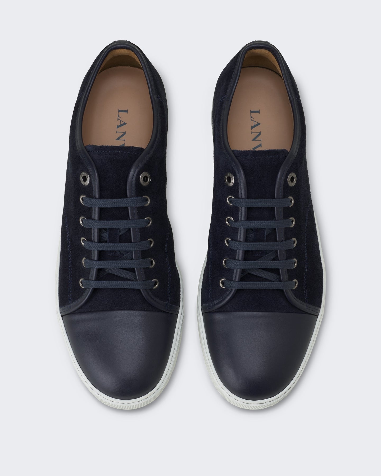 Heren Dbb1 Sneakers Navy Blue