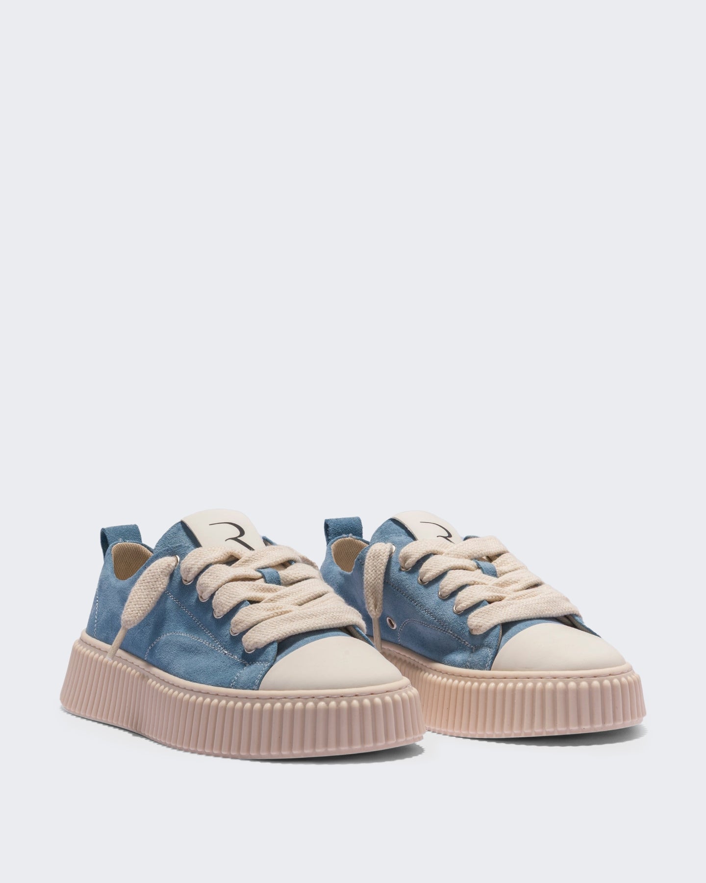 Unisex Treble 2020 Suede Light Blue 024