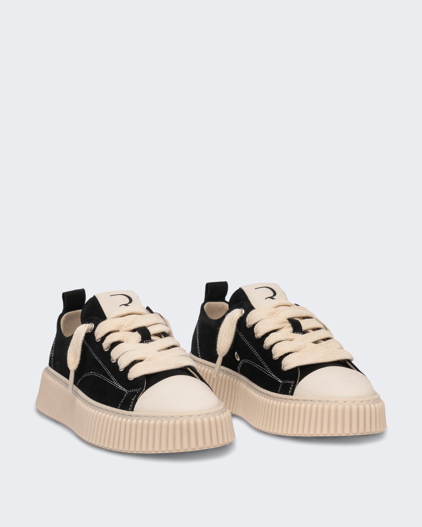 Unisex Treble 2020 Suede Black