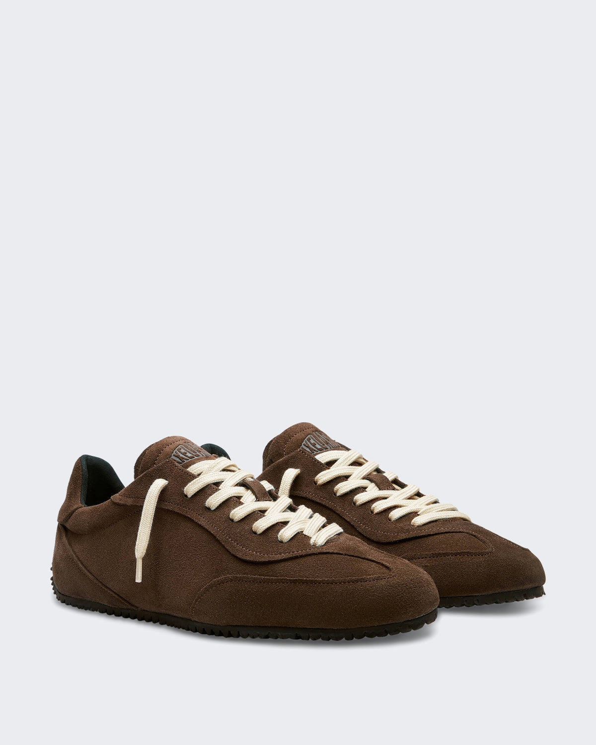 Heren Daze Runner Donkerbruin/Zwart