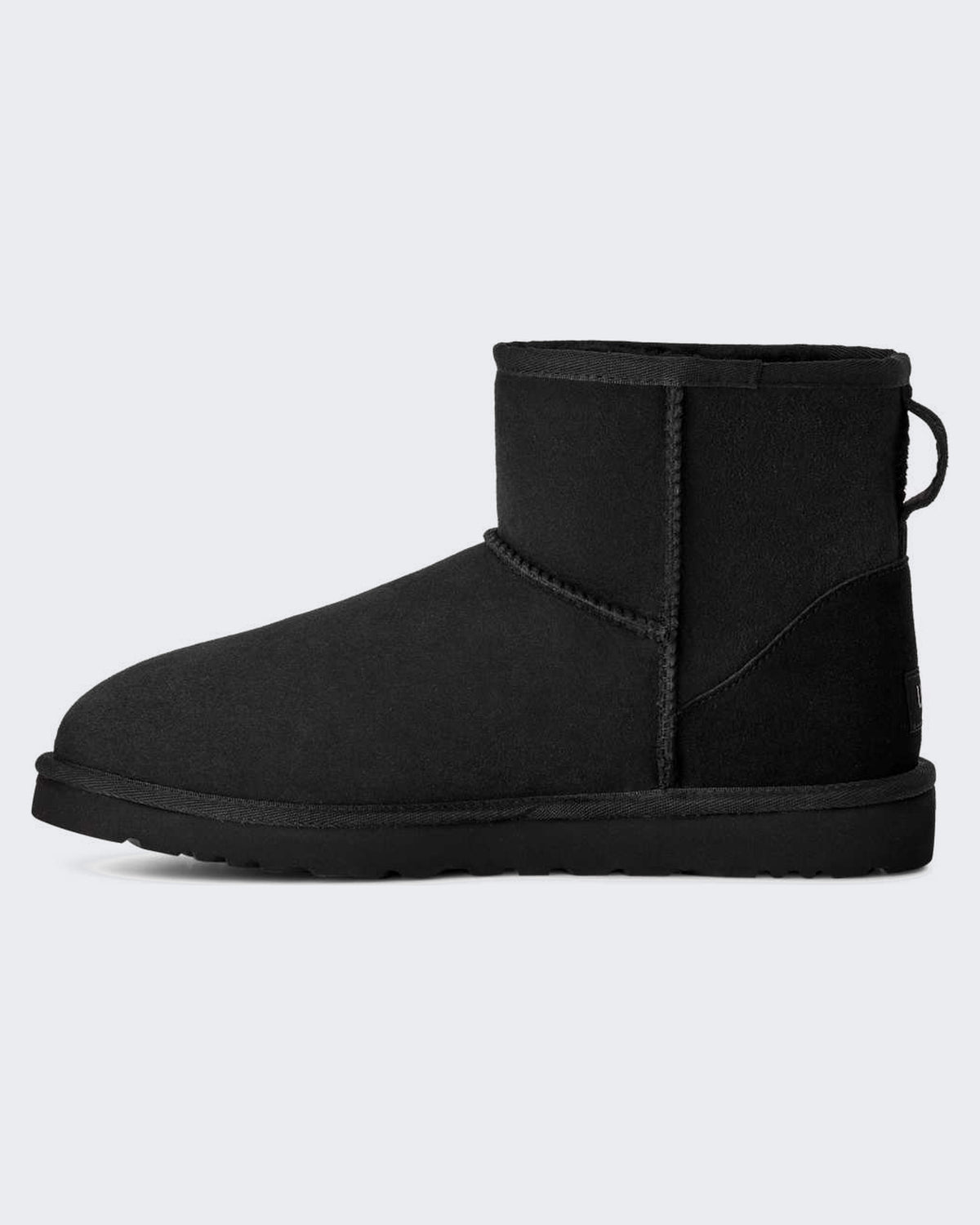 Herren Classic Mini Black