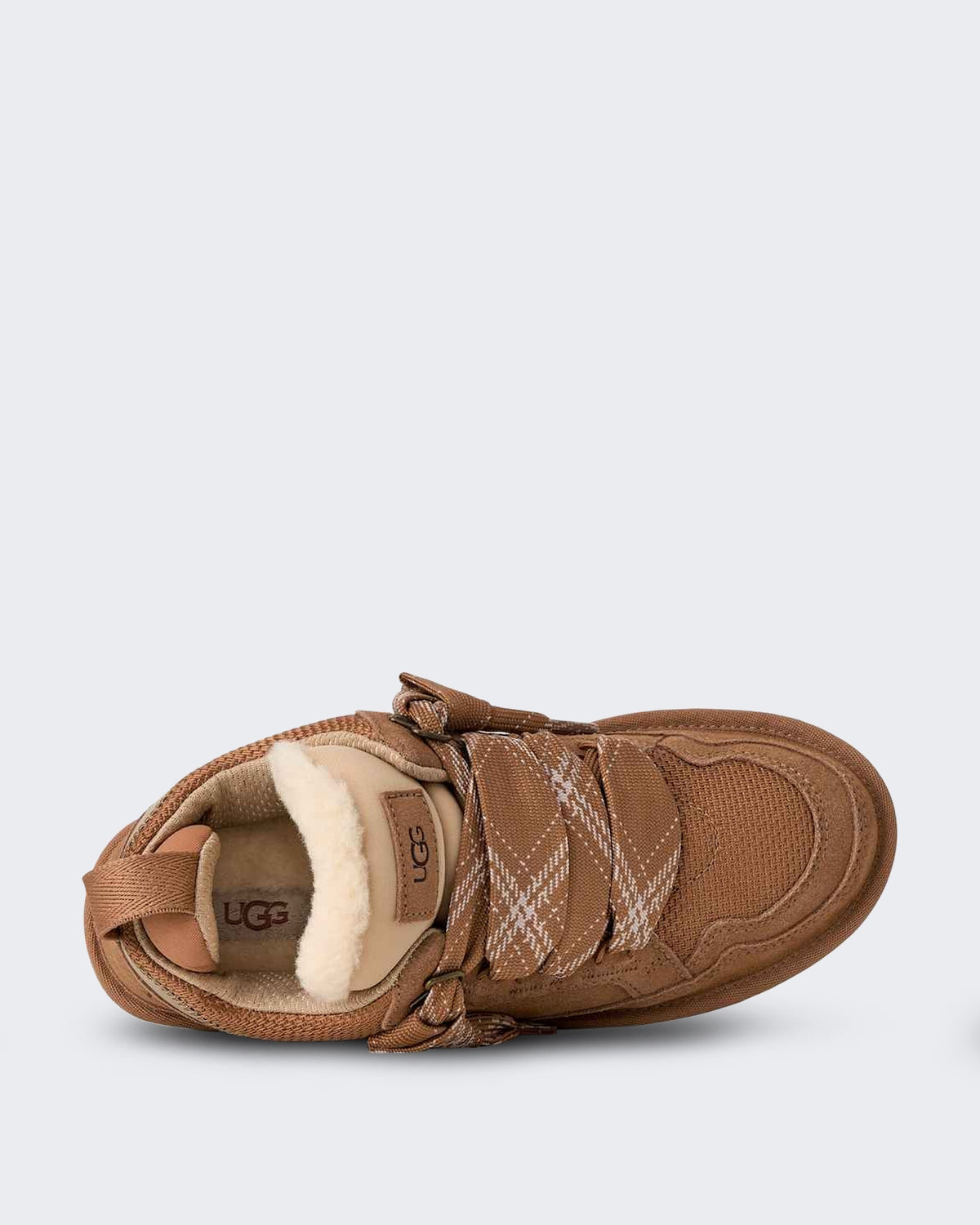 Damen Lowmel Chestnut