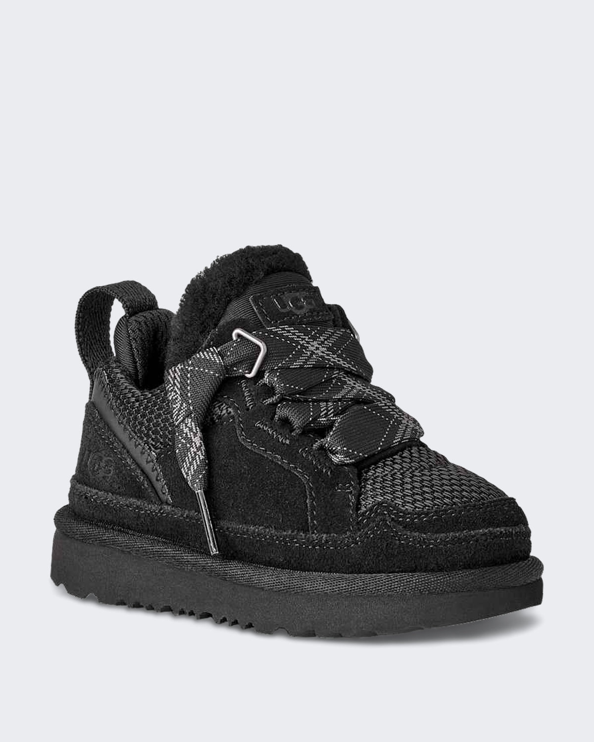 Kinder Lowmel Black