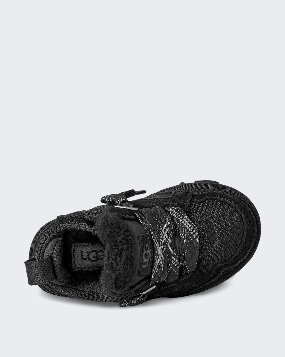 Kinder Lowmel Black