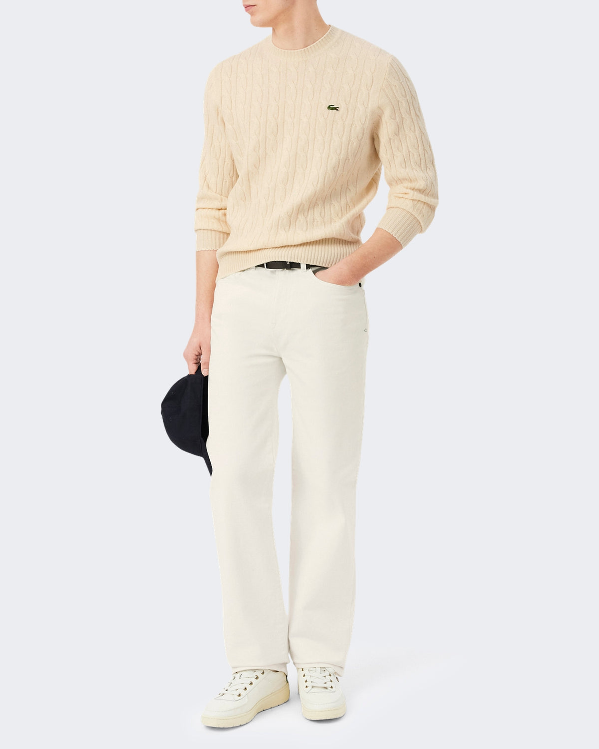 Lacoste Heren Trui Lapland - foto 3