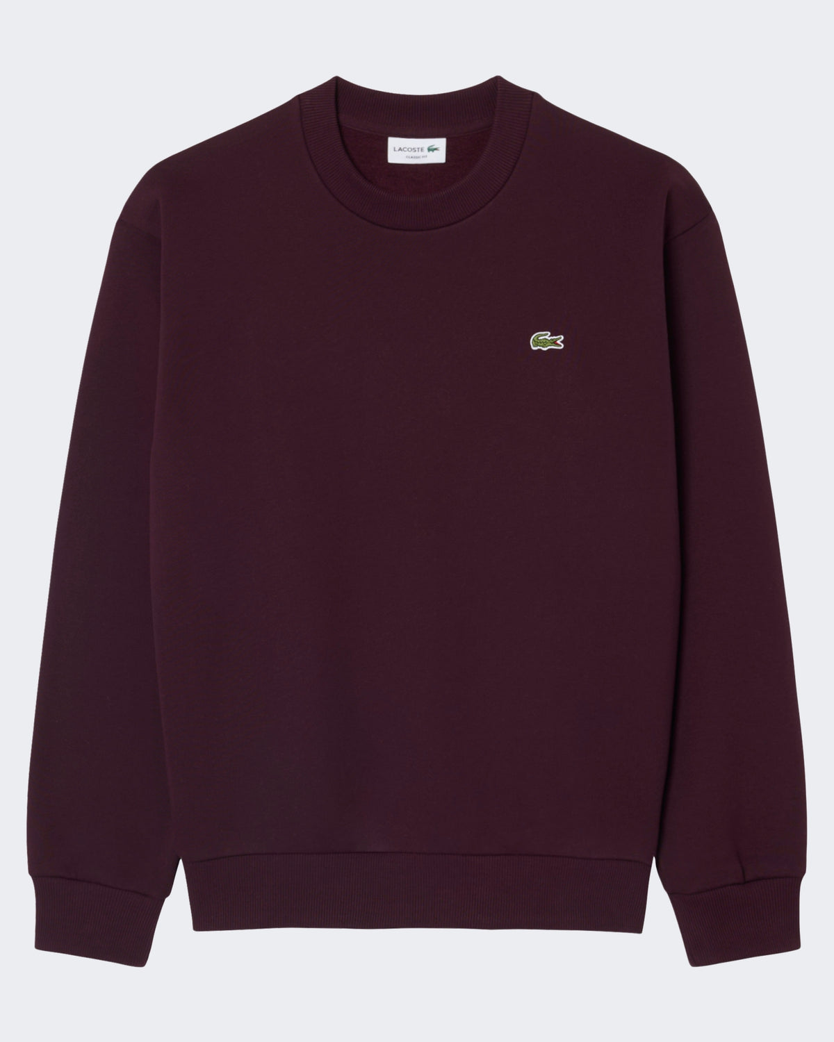 Lacoste Heren Sweater Oxalis