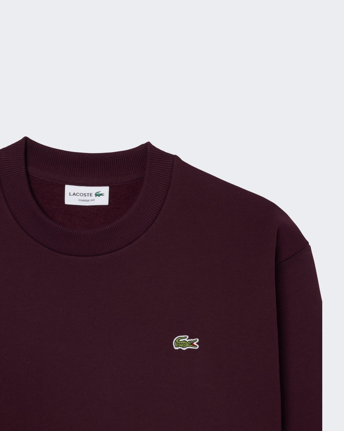 Lacoste Heren Sweater Oxalis - foto 2