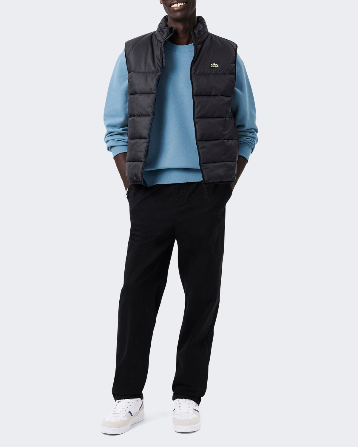 Lacoste Heren Sweater Aral - foto 3