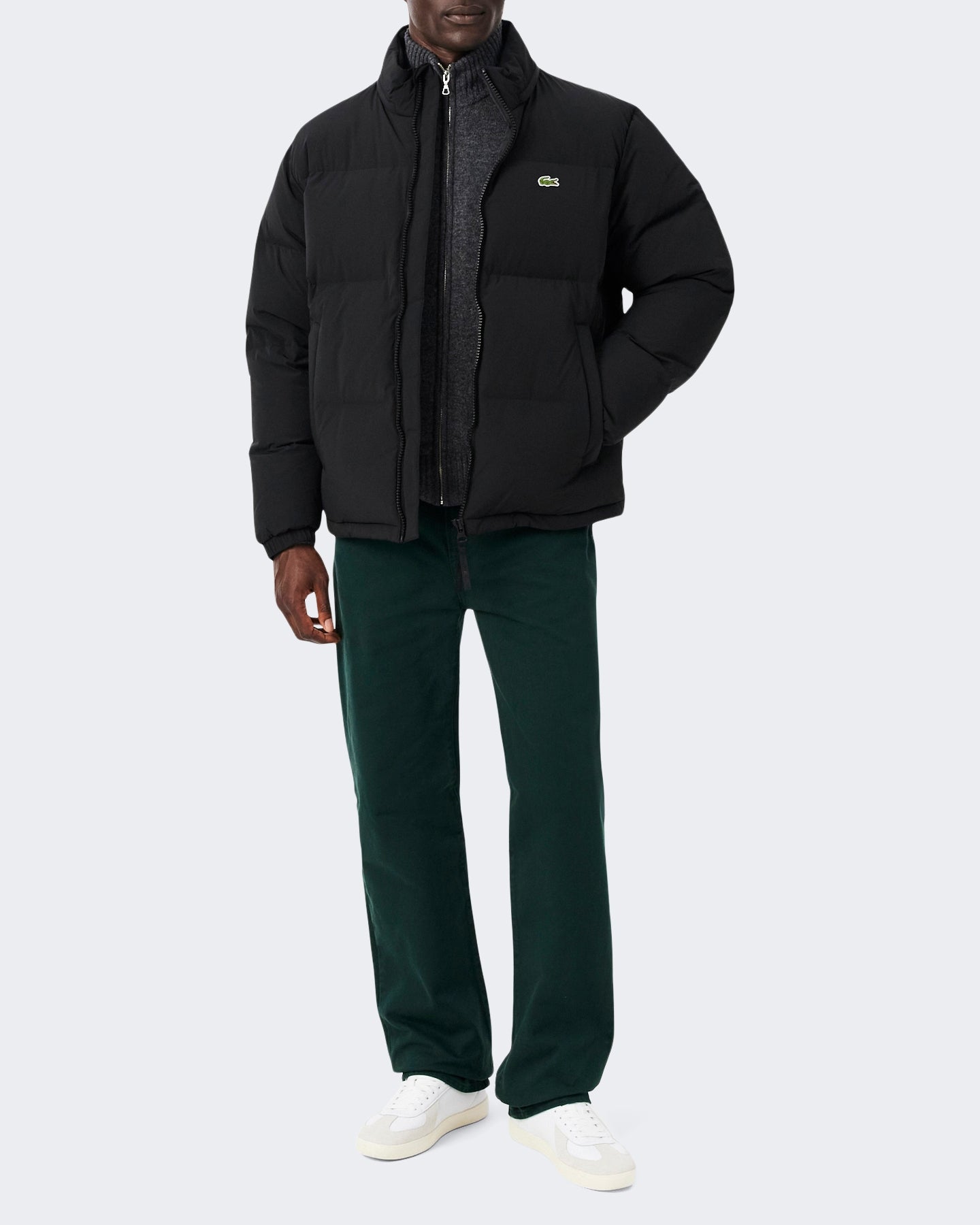 Herren Mütze Black