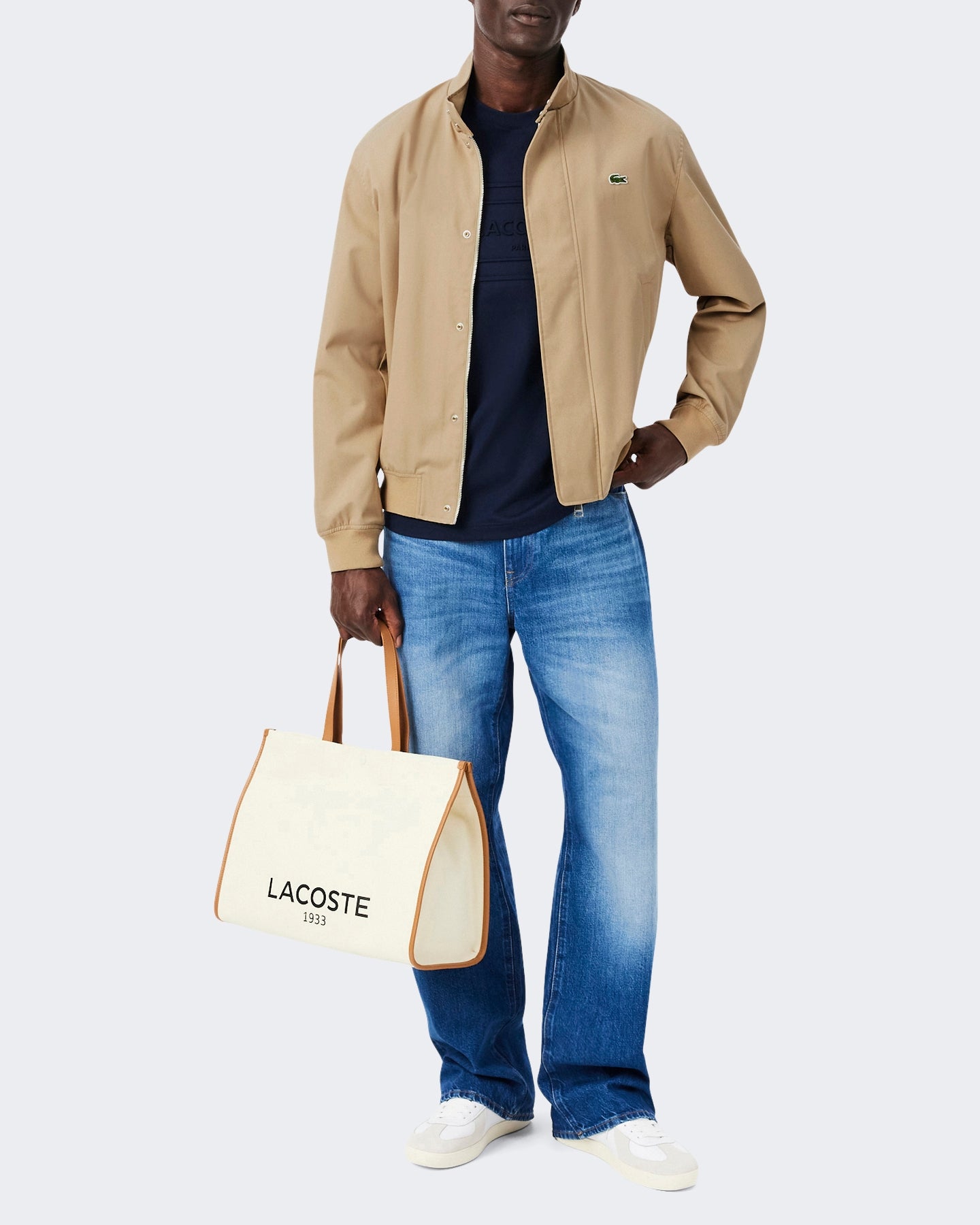Heren Muts Navy Blue