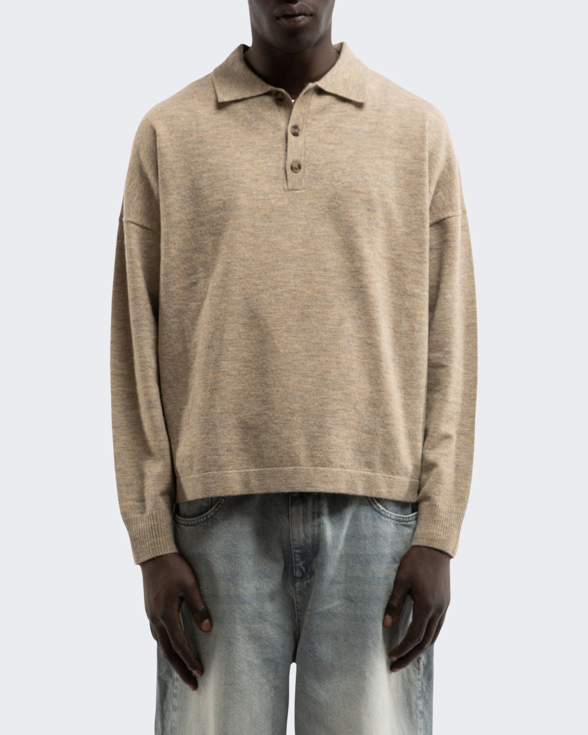 Herren Designed To Create Polo Sand