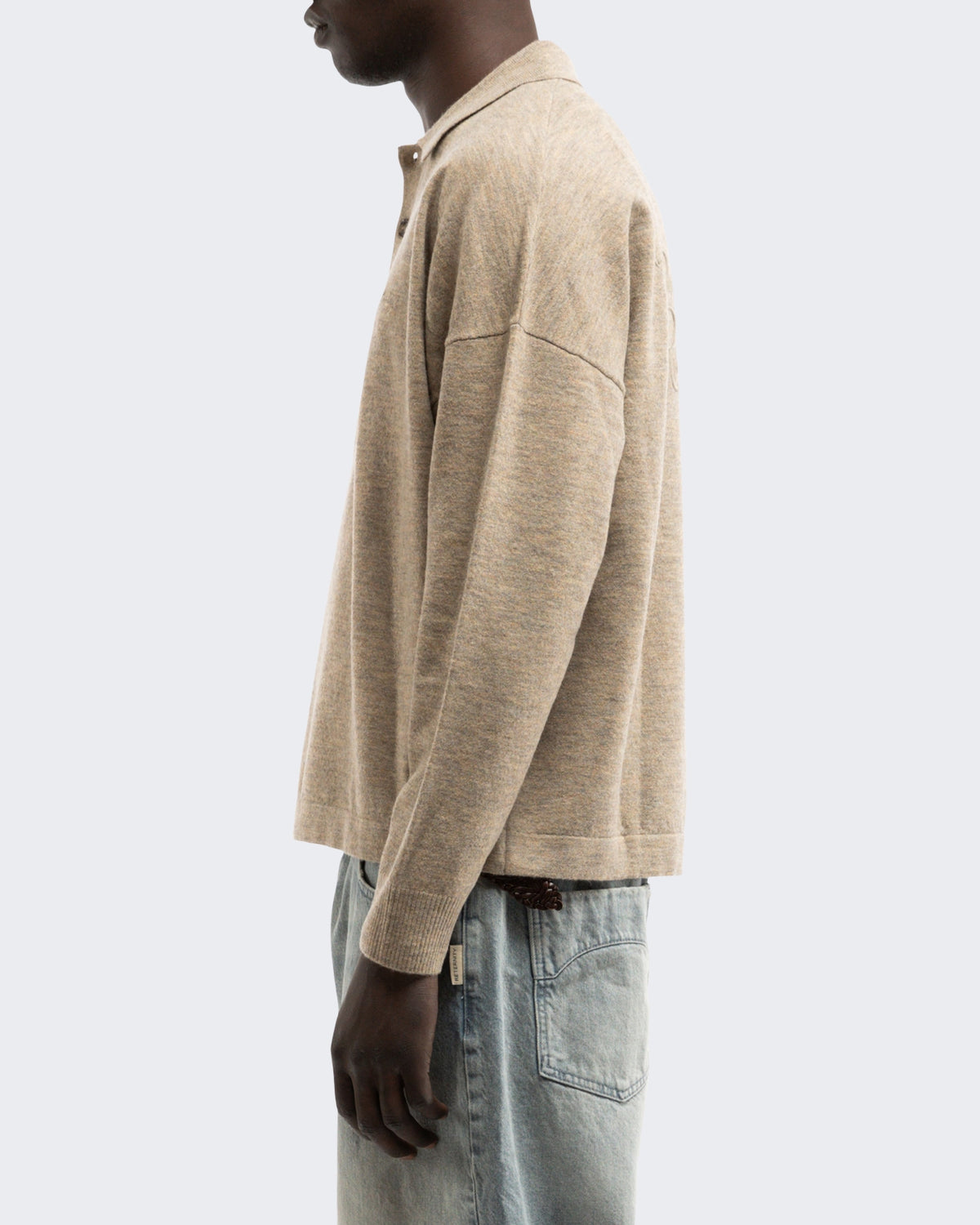 Herren Designed To Create Polo Sand