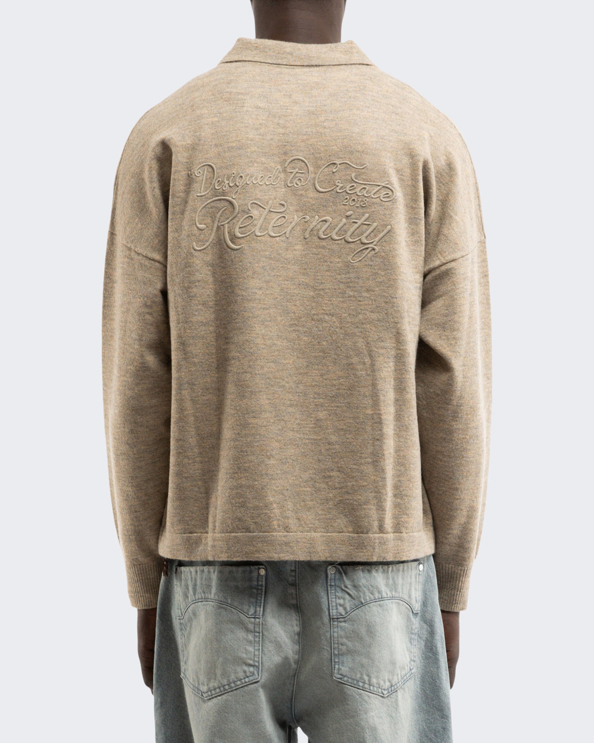 Herren Designed To Create Polo Sand