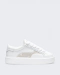 Heren Le Promeneur Sneaker White