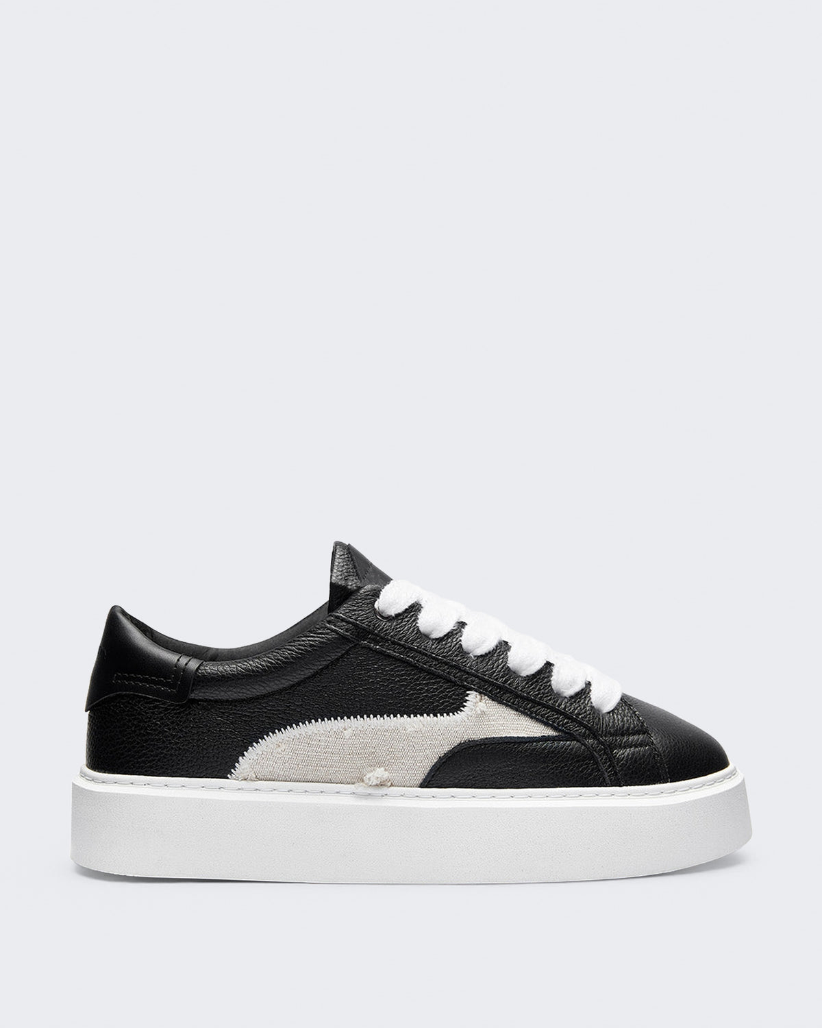 Herren Le Promeneur Sneaker Black