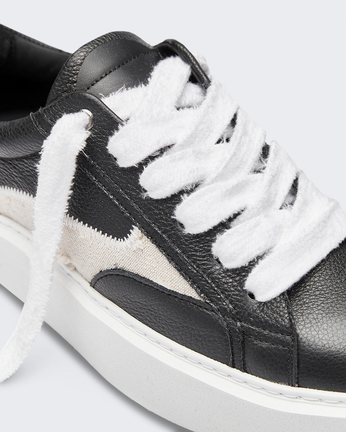 Herren Le Promeneur Sneaker Black