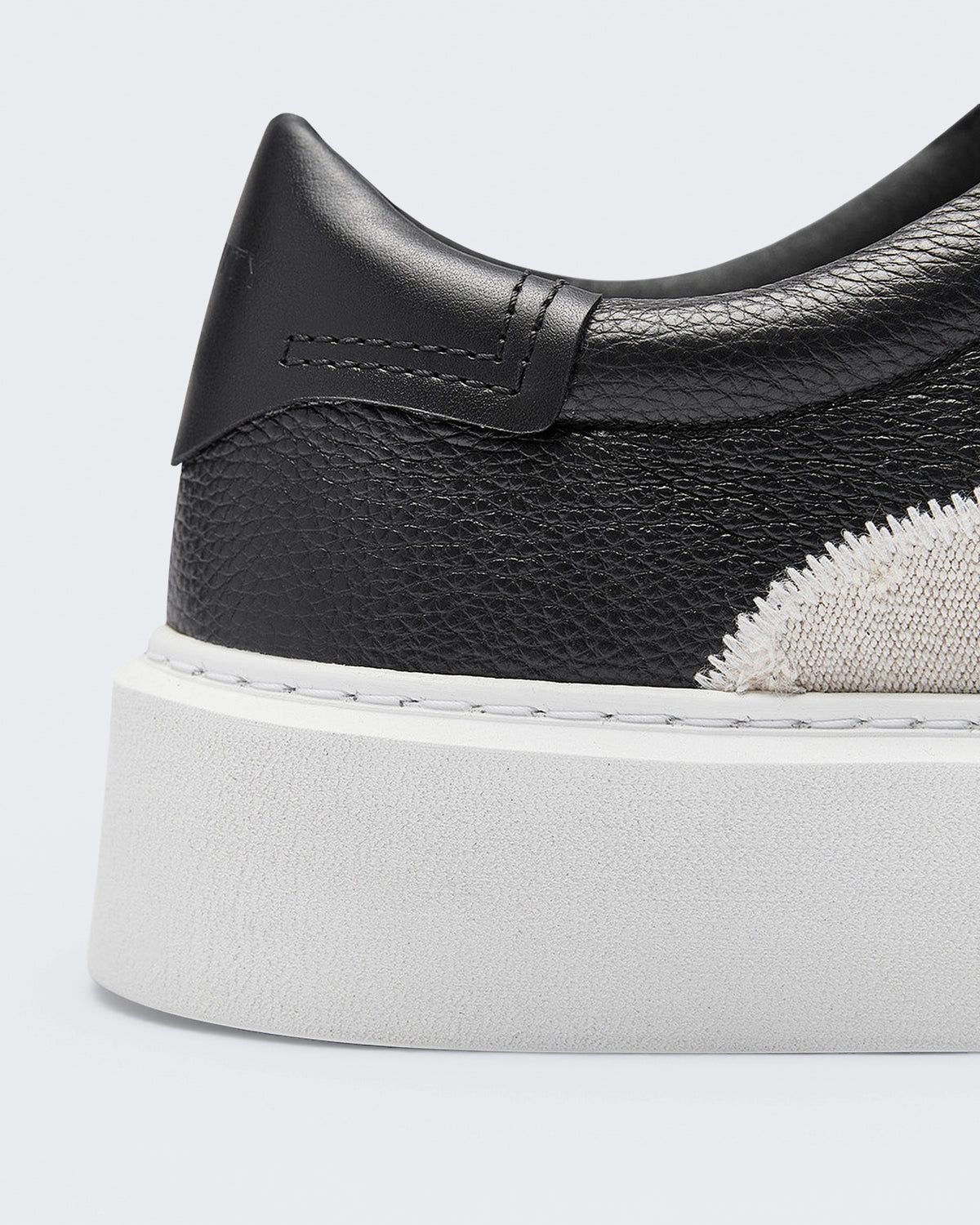 Herren Le Promeneur Sneaker Black