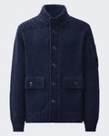 Herren Cardigan Total Eclipse