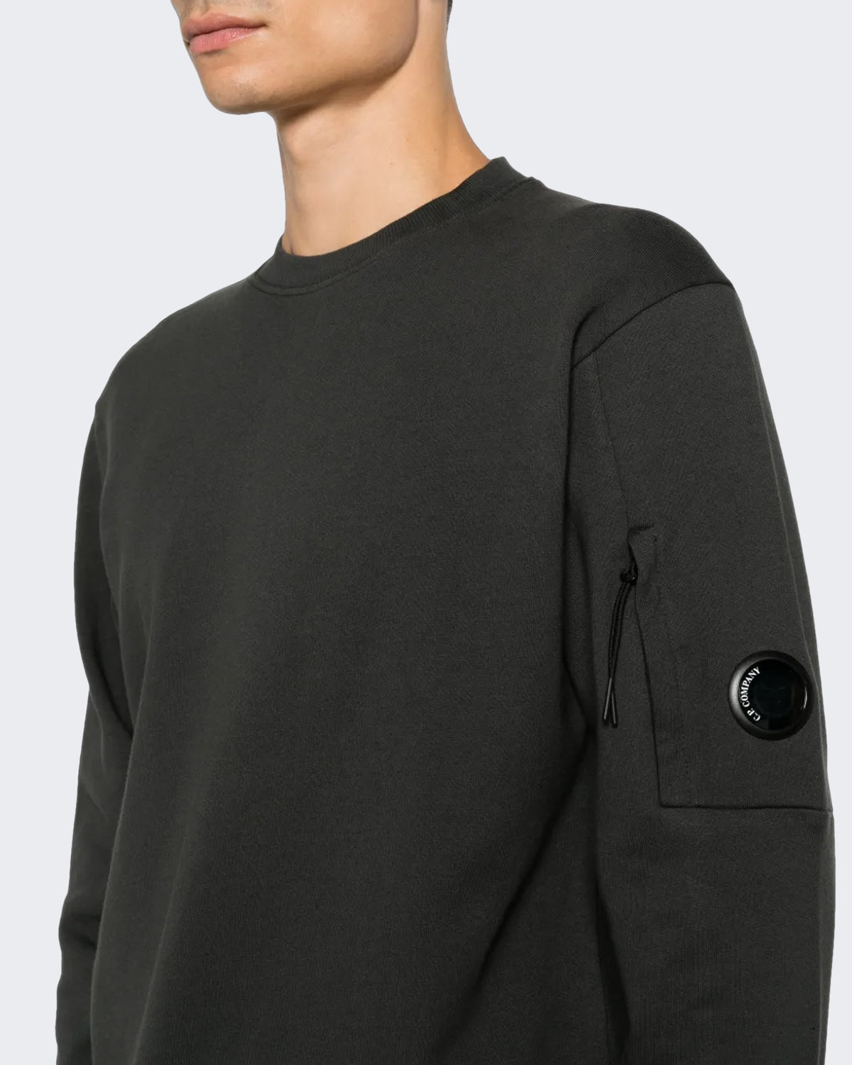 C.P.Company Heren Crew Neck Fallen Rock - foto 4