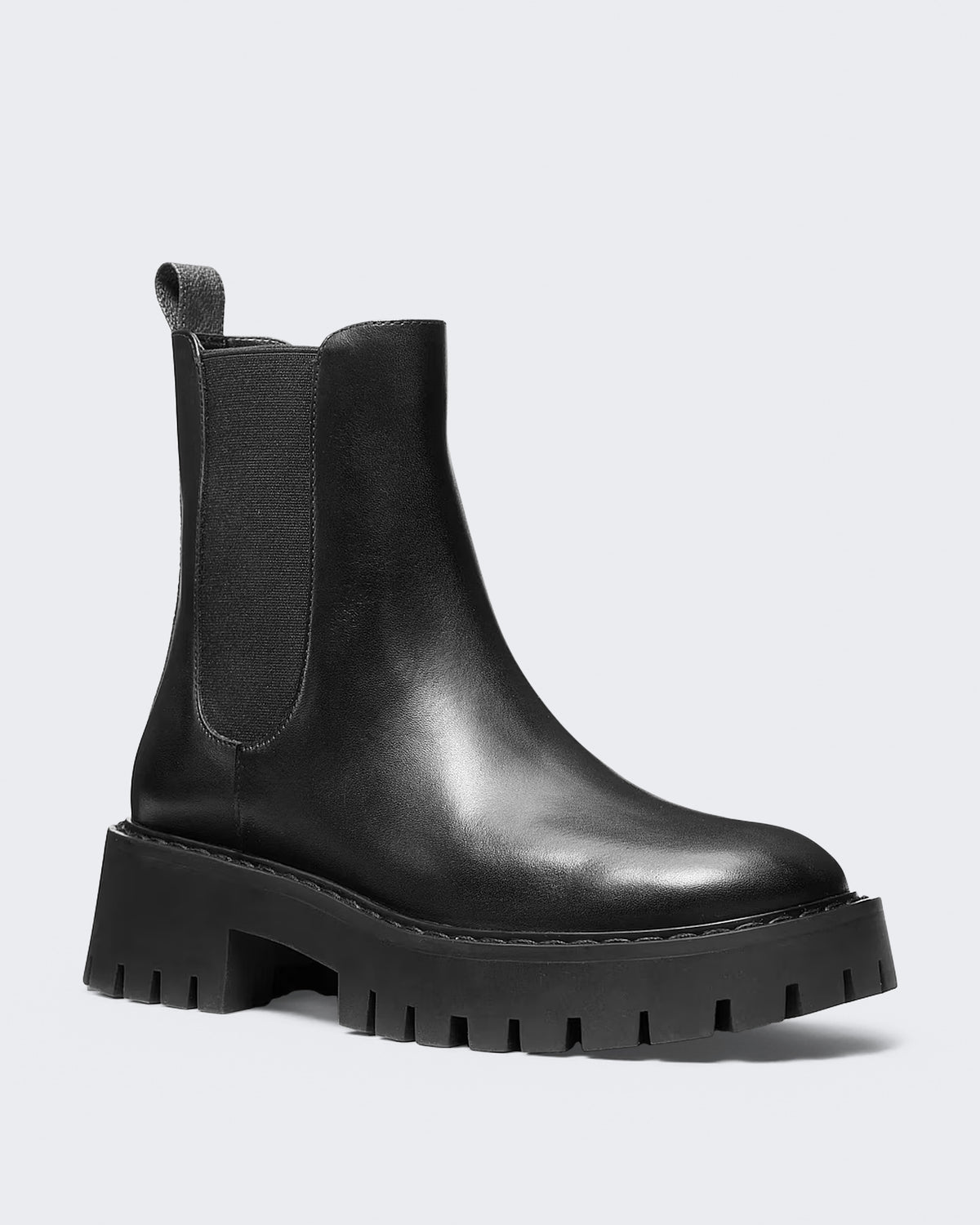 Dames Asher Flat Bootie Brown/Black